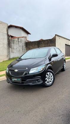 CHEVROLET ONIX 1.4 MPFI LT 8V FLEX 4P MANUAL